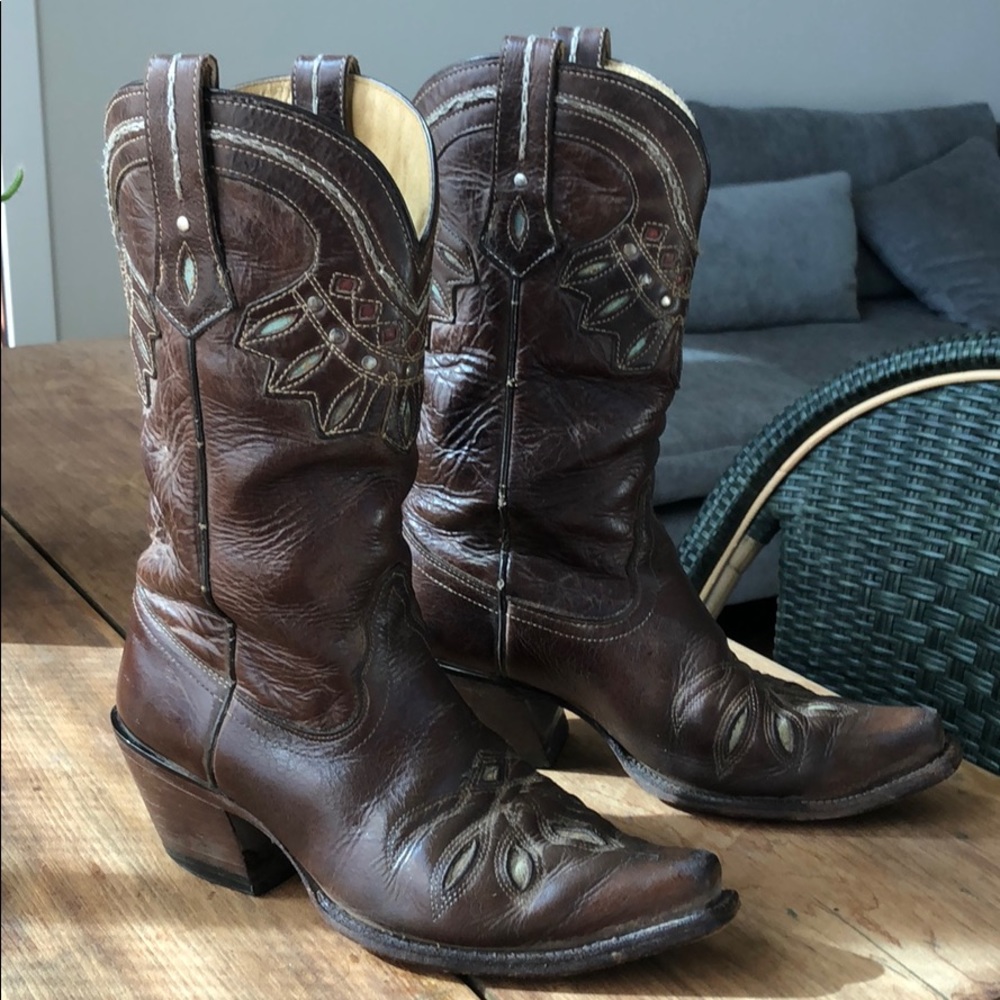 Tony Lama 6.5 Cowboy boots